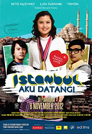 Istanbul Aku Datang! (2012) with English Subtitles on DVD on DVD